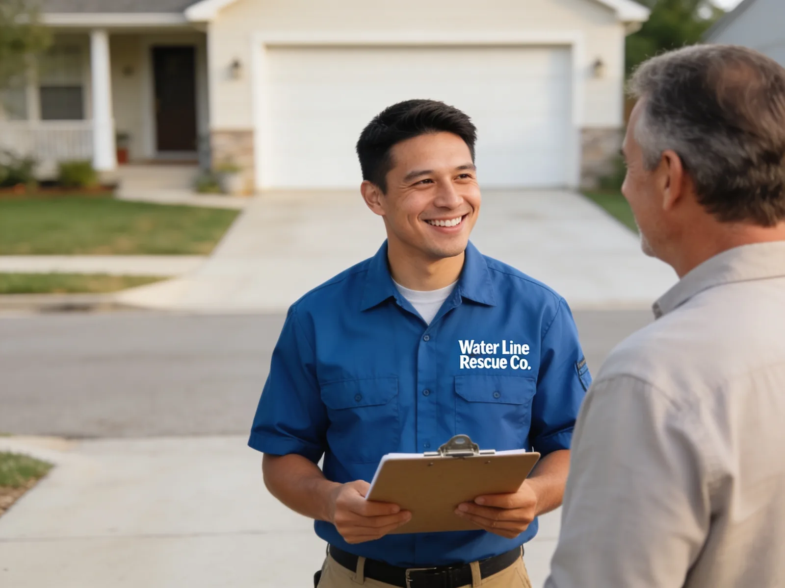 Water Line Repair Pisgah, IA FAQs